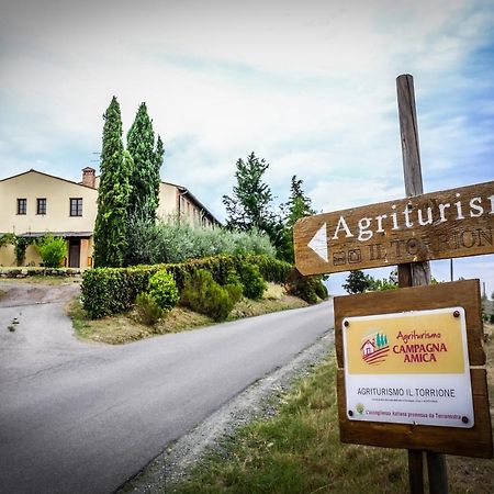 Villa Agriturismo Il Torrione à Certaldo Extérieur photo