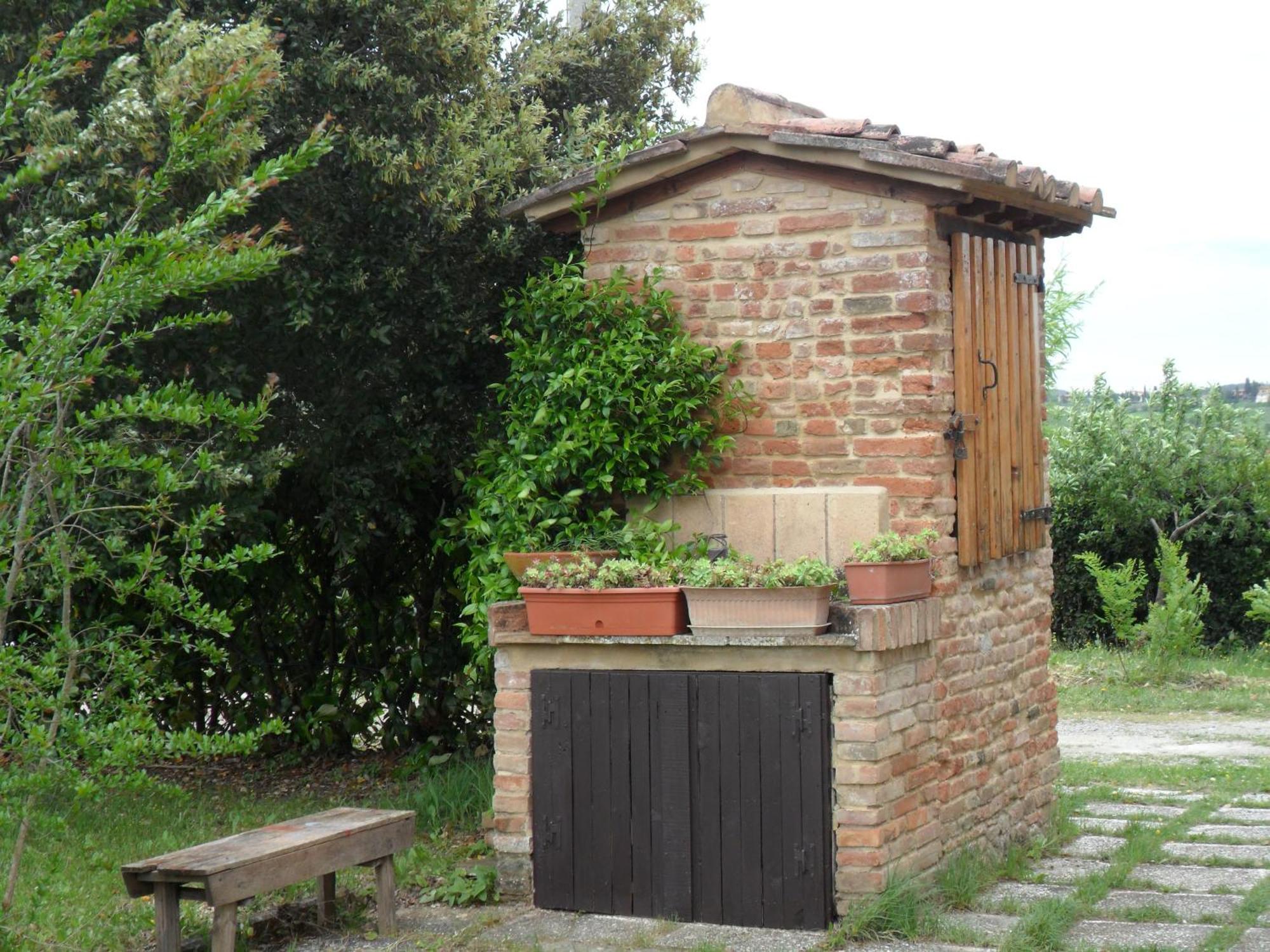 Agriturismo Il Torrione Certaldo Chambre photo