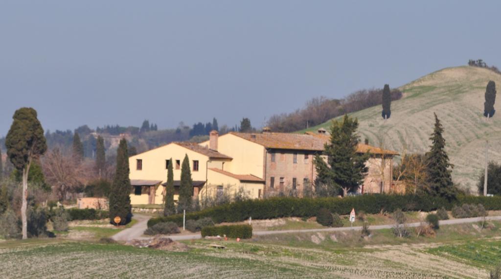 Villa Agriturismo Il Torrione à Certaldo Extérieur photo