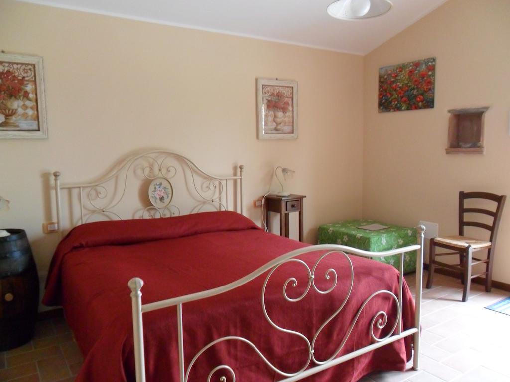Agriturismo Il Torrione Certaldo Chambre photo