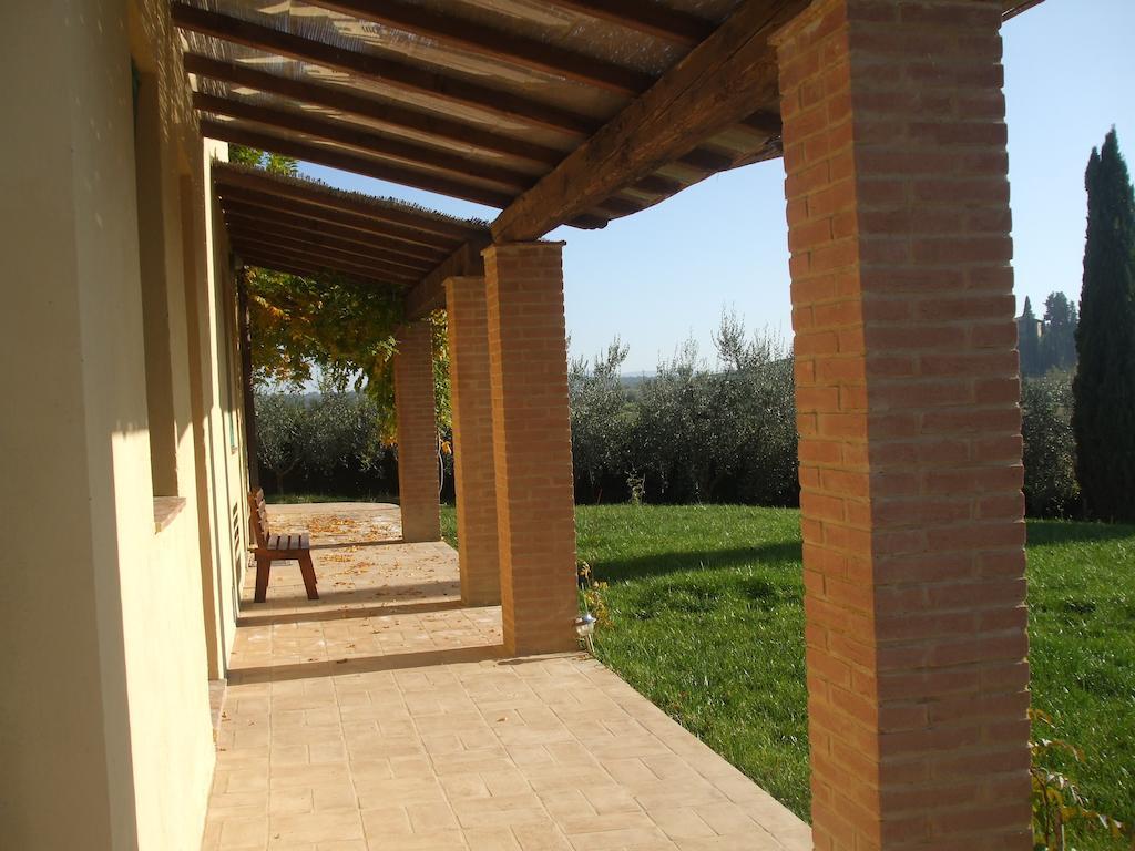 Agriturismo Il Torrione Certaldo Chambre photo