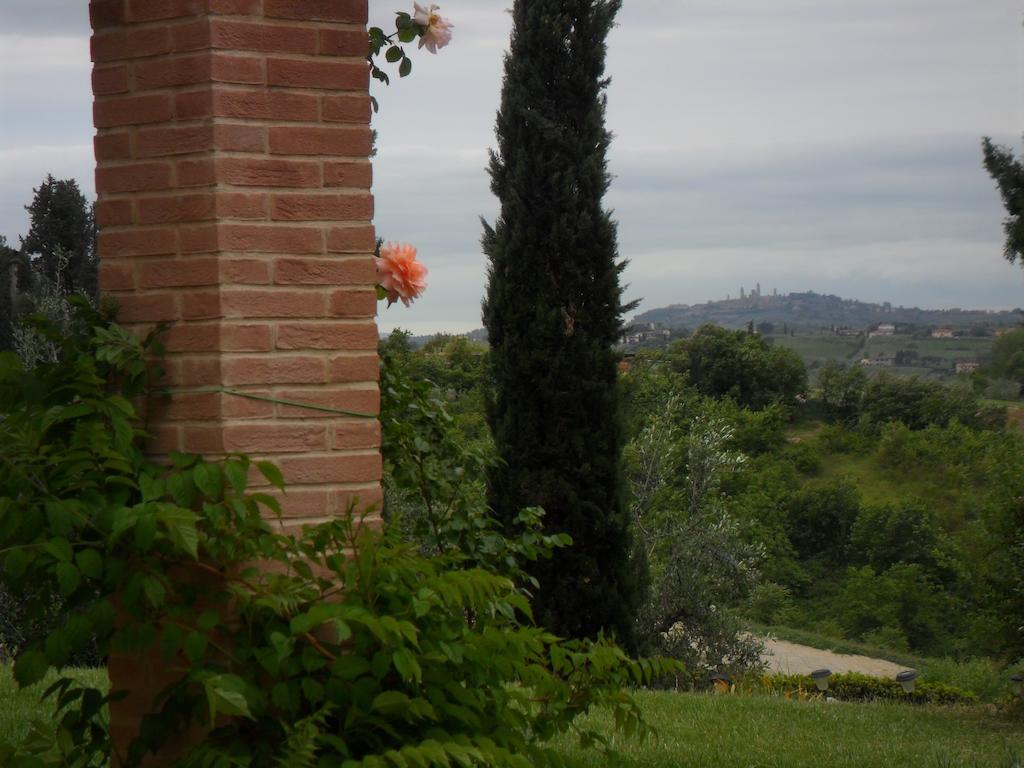 Agriturismo Il Torrione Certaldo Extérieur photo