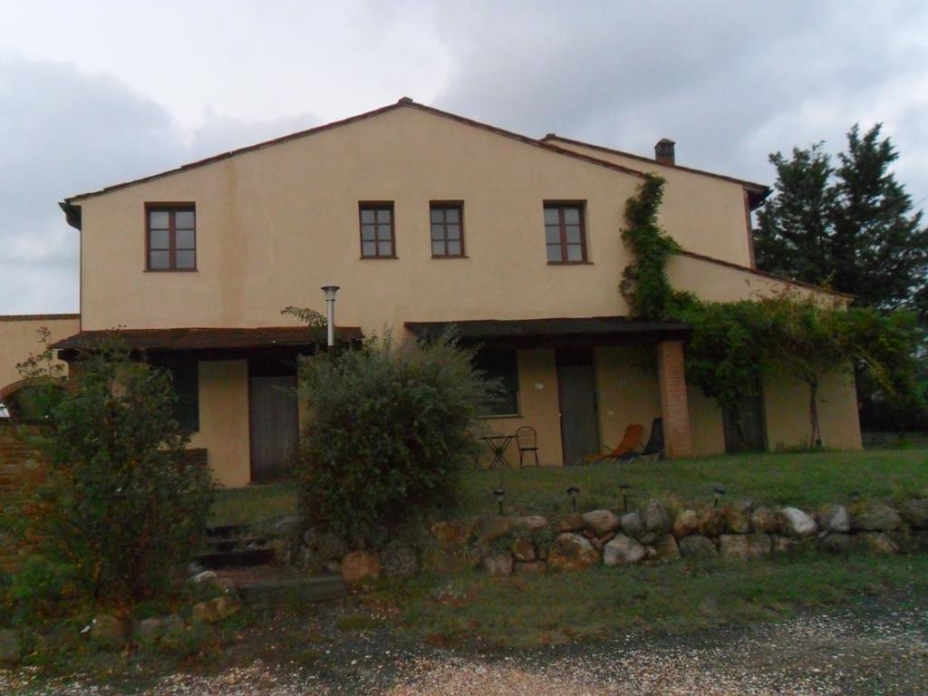 Agriturismo Il Torrione Certaldo Extérieur photo