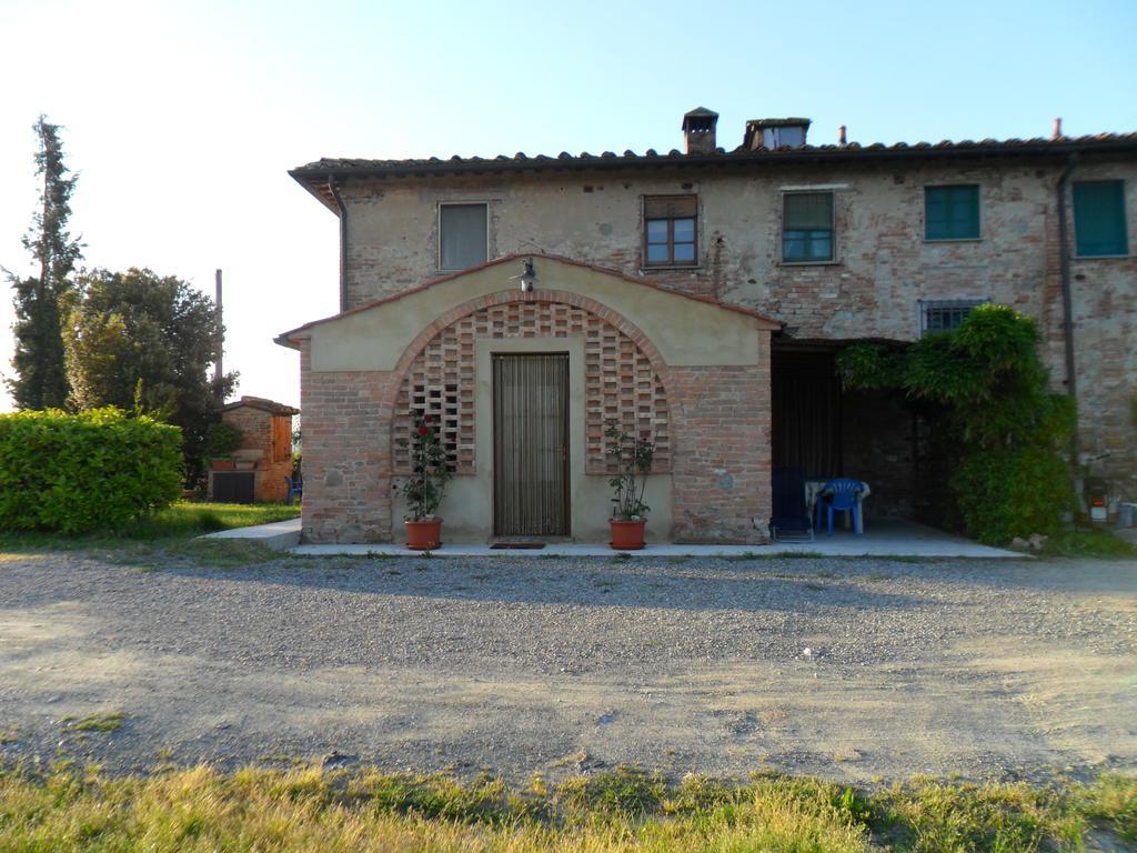 Villa Agriturismo Il Torrione à Certaldo Extérieur photo