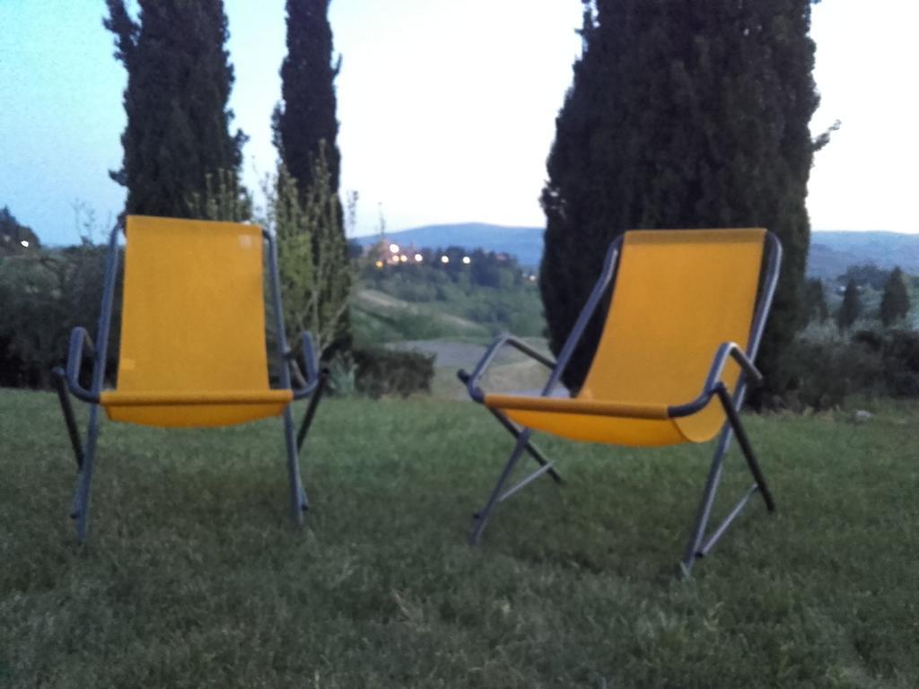 Agriturismo Il Torrione Certaldo Extérieur photo