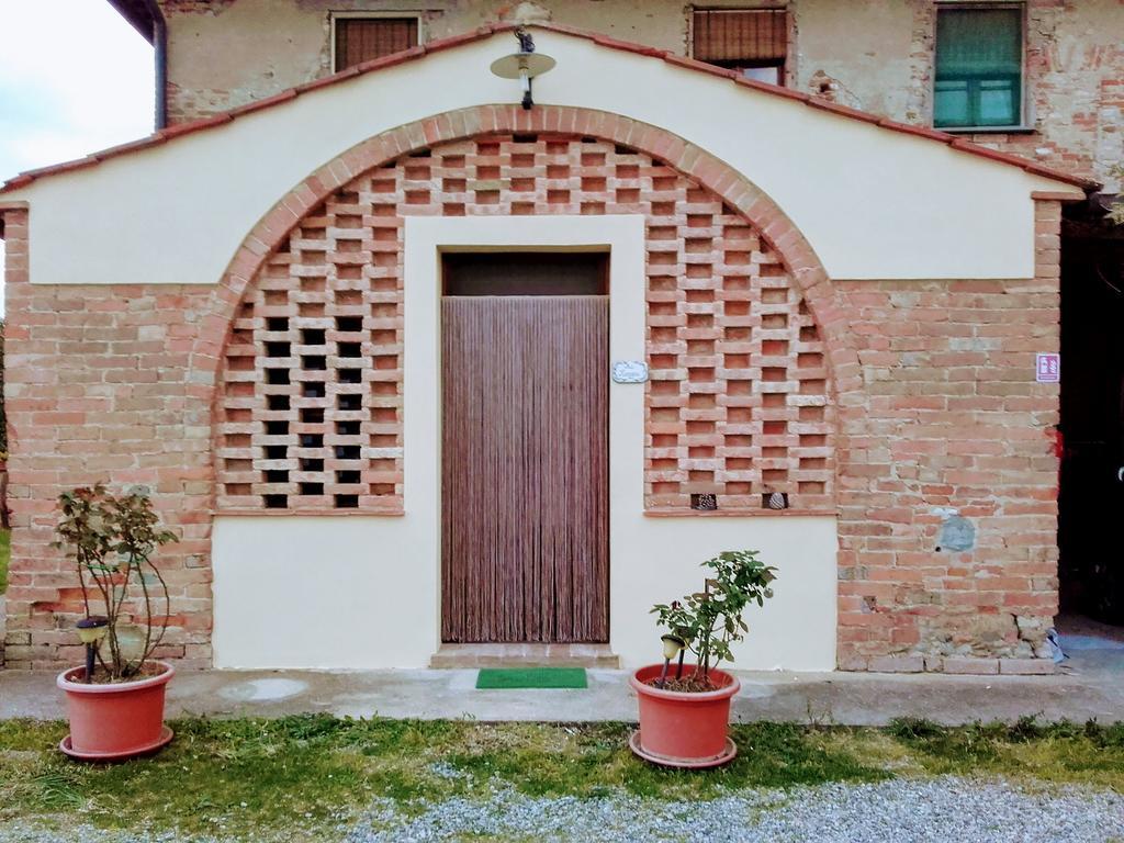 Agriturismo Il Torrione Certaldo Extérieur photo