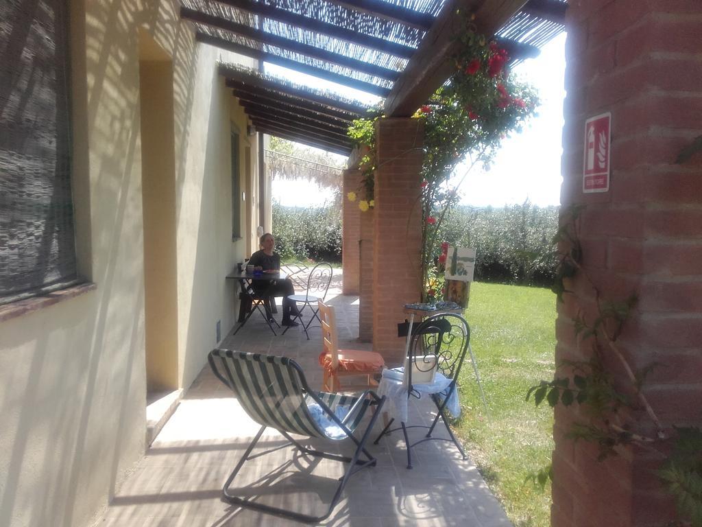 Agriturismo Il Torrione Certaldo Extérieur photo