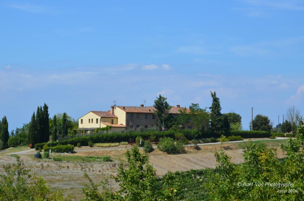 Villa Agriturismo Il Torrione à Certaldo Extérieur photo