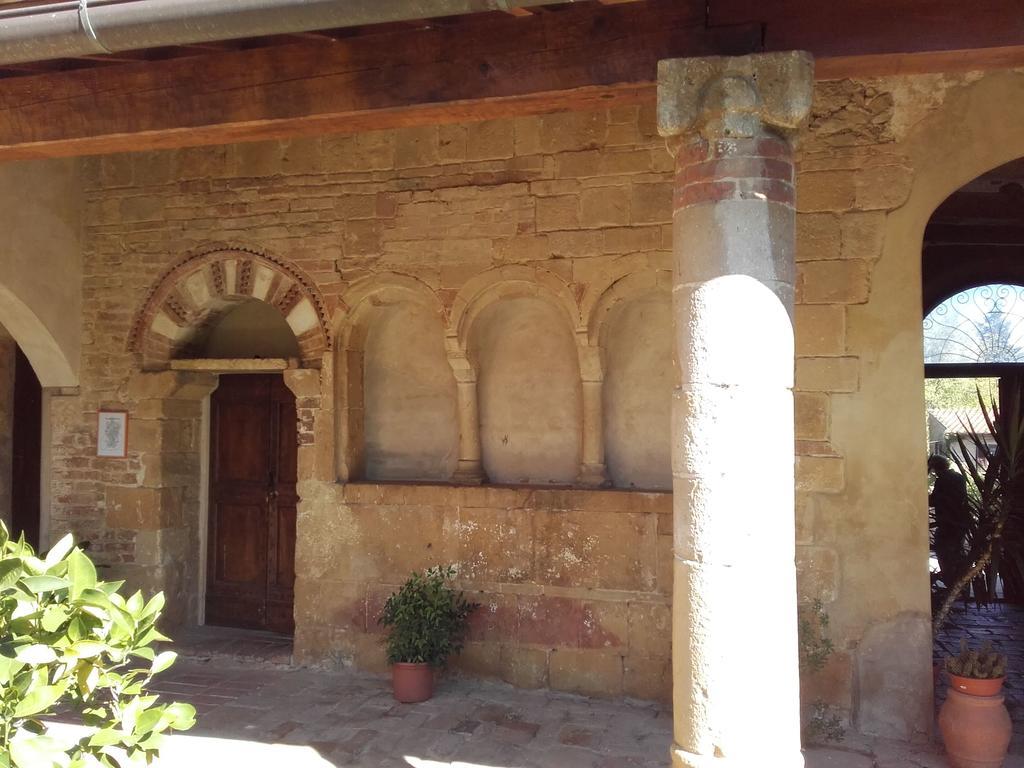 Agriturismo Il Torrione Certaldo Extérieur photo