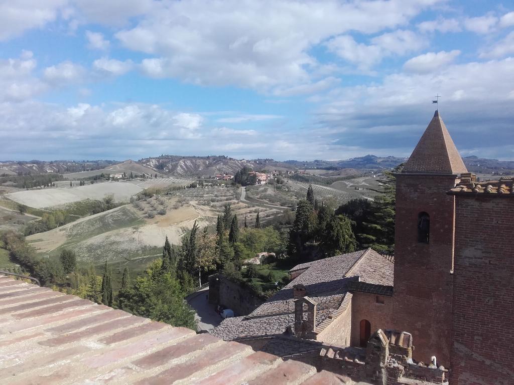 Agriturismo Il Torrione Certaldo Extérieur photo