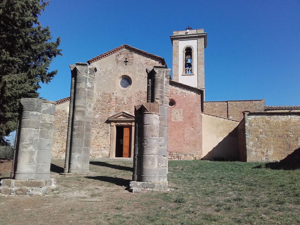 Villa Agriturismo Il Torrione à Certaldo Extérieur photo