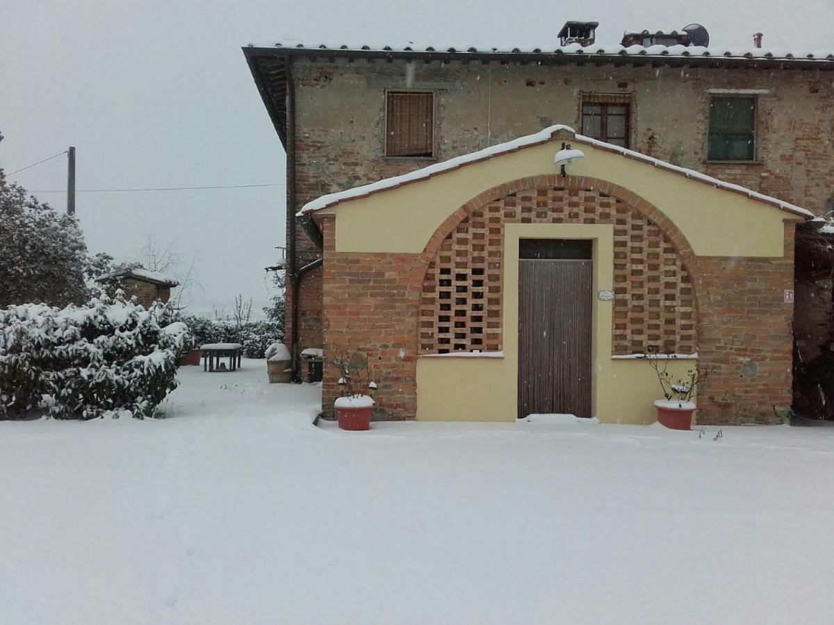 Villa Agriturismo Il Torrione à Certaldo Extérieur photo