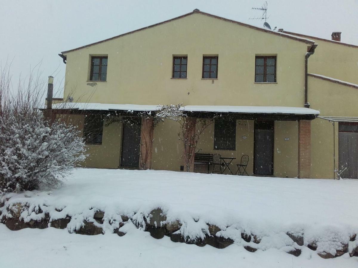 Agriturismo Il Torrione Certaldo Extérieur photo