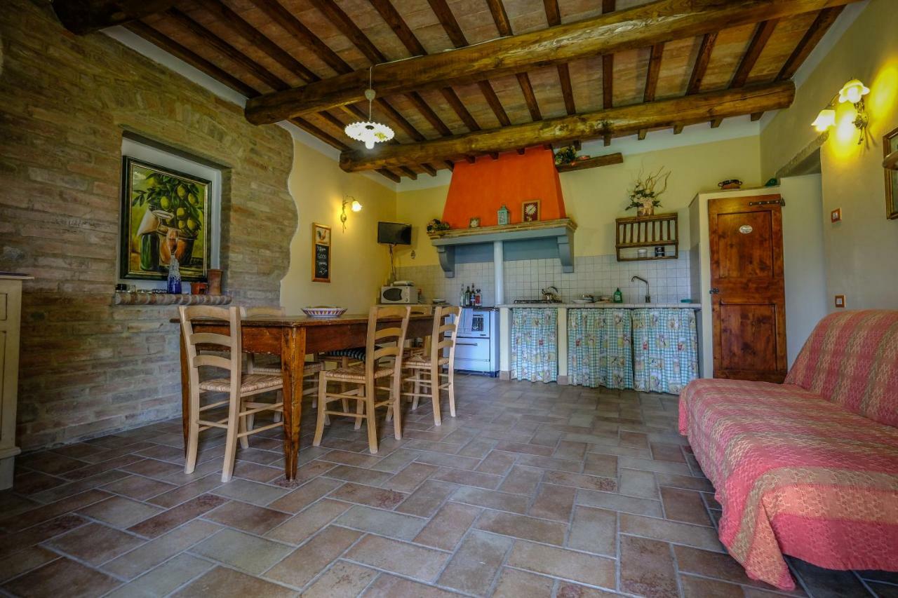 Agriturismo Il Torrione Certaldo Extérieur photo