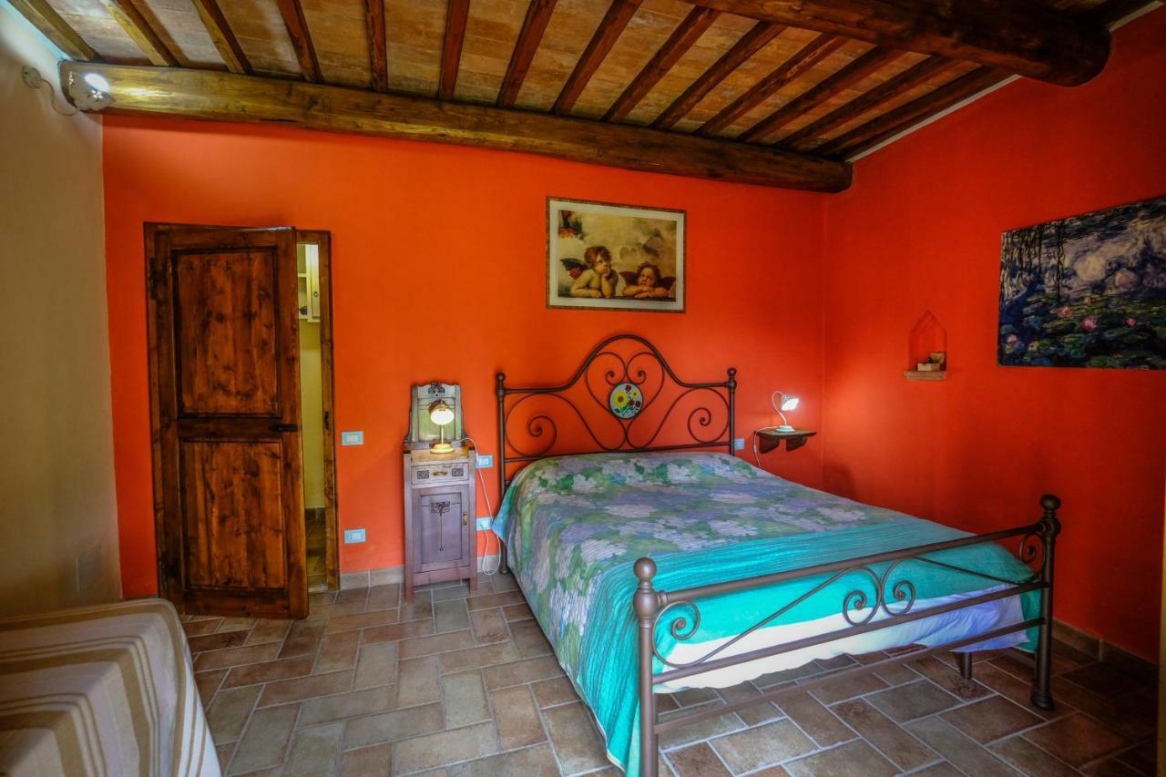 Agriturismo Il Torrione Certaldo Extérieur photo