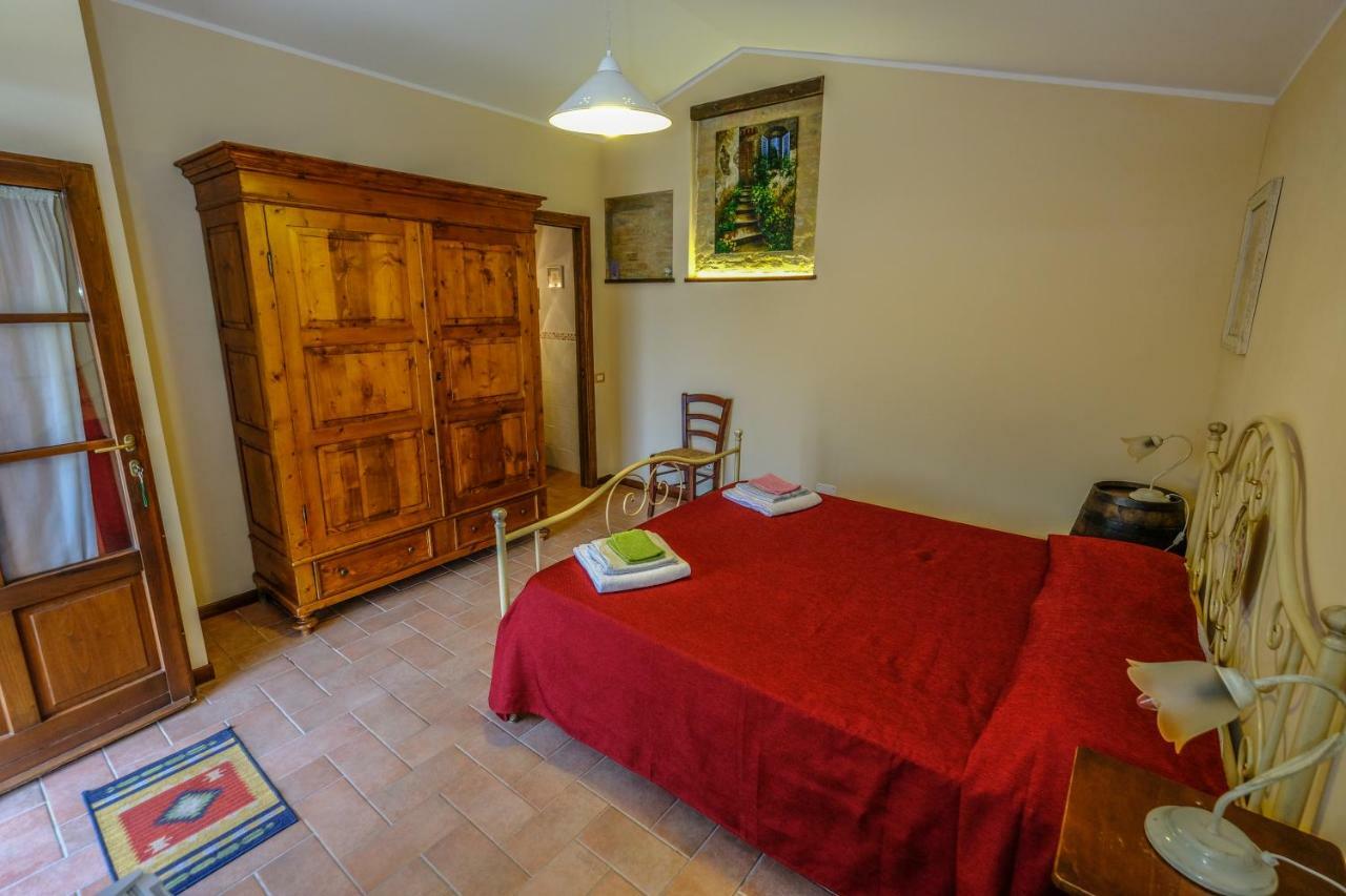 Agriturismo Il Torrione Certaldo Extérieur photo