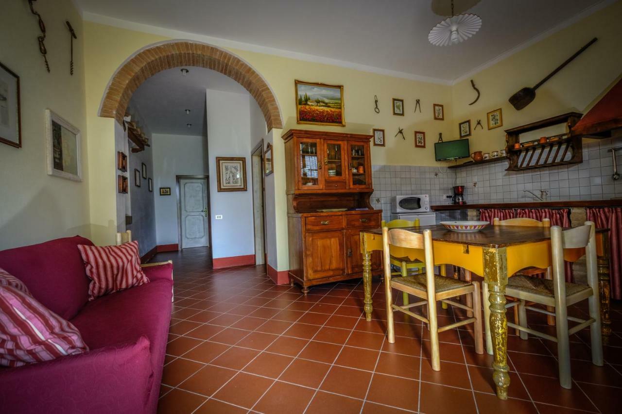 Villa Agriturismo Il Torrione à Certaldo Extérieur photo