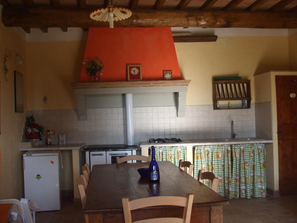 Agriturismo Il Torrione Certaldo Chambre photo