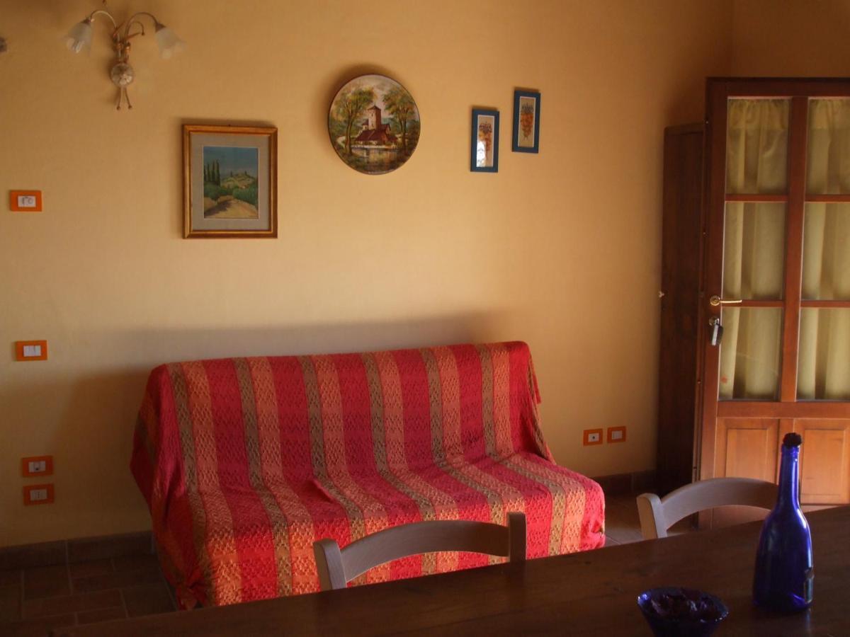 Agriturismo Il Torrione Certaldo Chambre photo