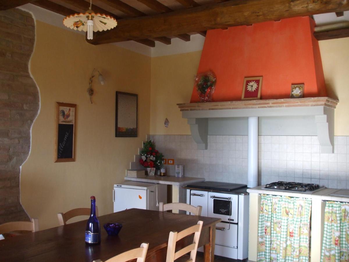 Agriturismo Il Torrione Certaldo Chambre photo